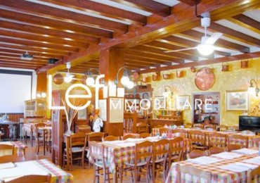 Albergo - Hotel in vendita a Revine Lago