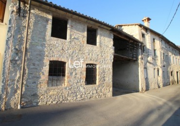 Terratetto - Terracielo in vendita a Miane