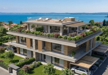 Appartamento in vendita a Desenzano del Garda