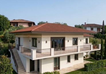 Villa - Villetta in vendita a Lonato