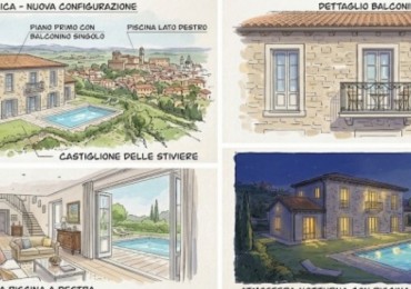 Villa - Villetta in vendita a Castiglione delle Stiviere