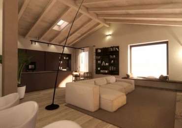 Villa - Villetta in vendita a Roè Volciano