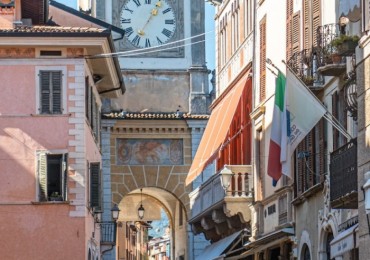 Appartamento in vendita a Salò