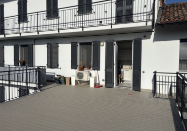 Appartamento in affitto a Garlasco