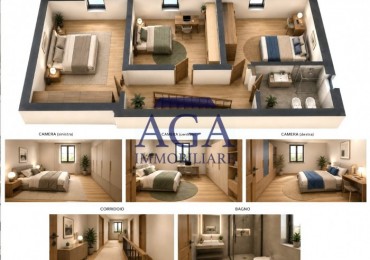 Casa Bi-Trifamiliare in vendita a Pieve di Soligo