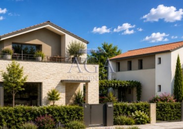 Villa - Villetta in vendita a Susegana