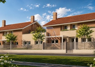 Casa Bi-Trifamiliare in vendita a San Pietro di Feletto