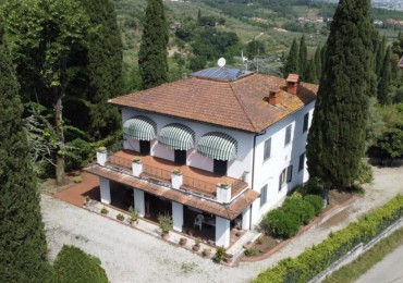 Villa - Villetta in vendita a Serravalle Pistoiese