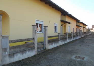 Villetta a schiera in vendita a Moncrivello