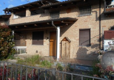 Villetta a schiera in vendita a Borgo d'Ale