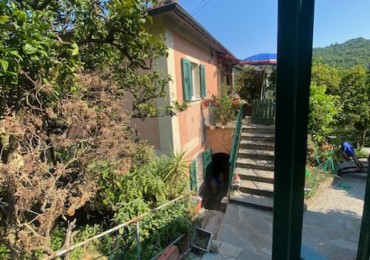 Casa Semi Indipendente in vendita a Rapallo