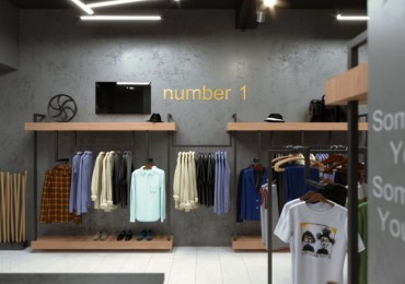 Negozio in vendita a Brandico