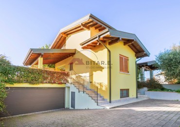 Villa - Villetta in vendita a Poncarale