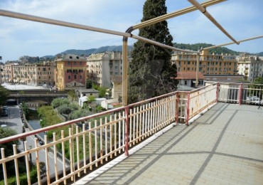 Appartamento in affitto a Rapallo