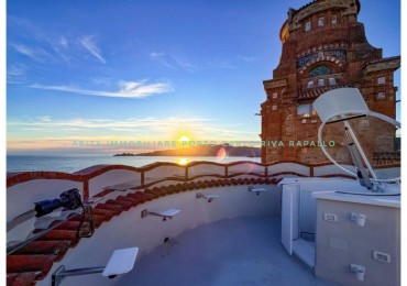 Appartamento in affitto a Zoagli